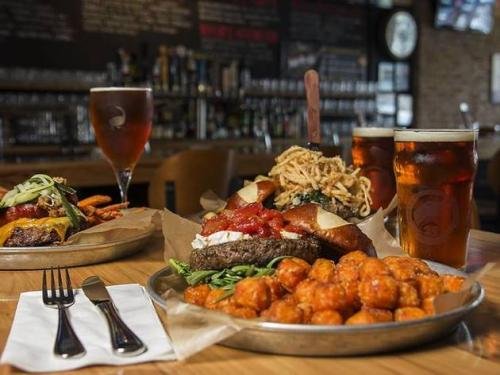 Indulgence in Every Bite: A Pub’s Tale